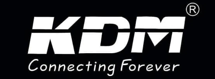 KDM Logo