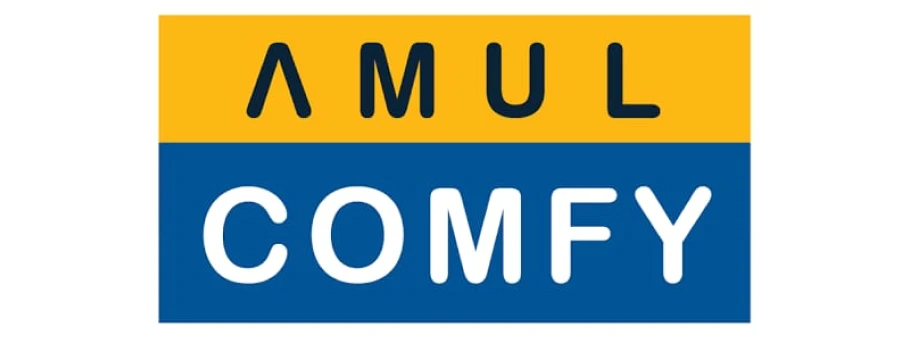Amul Comfy Logo